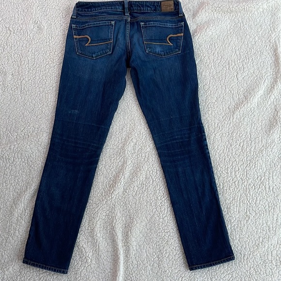 American eagle size 2 skinny jeans - Picture 2 of 5